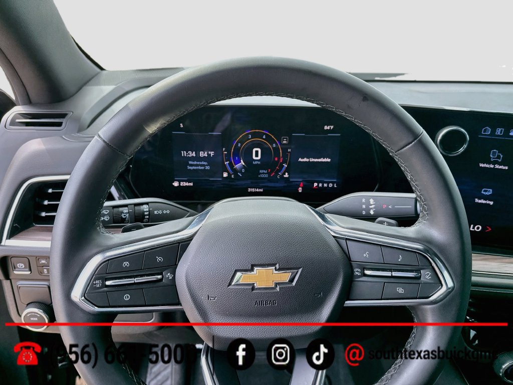 Used 2025 Chevrolet Tahoe LS RWD image 14