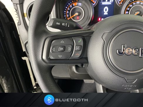 New 2026 Jeep Wrangler Sport image 19