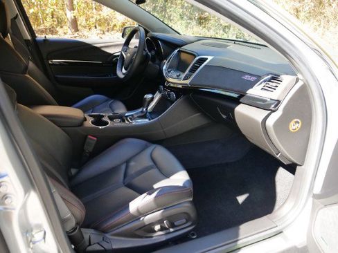 Used 2017 Chevrolet SS image 46