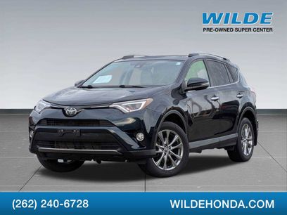 Used 2018 Toyota RAV4 Limited