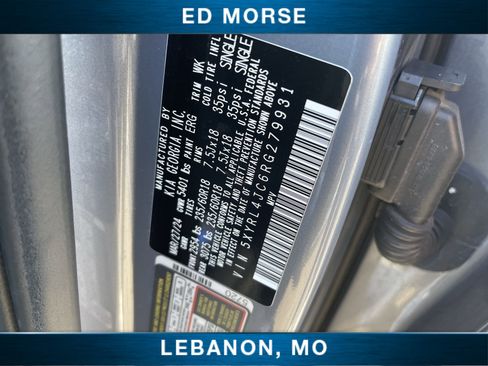 Used 2024 Kia Sorento S image 33