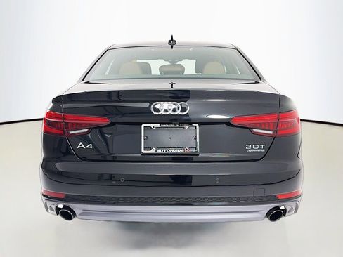 Used 2017 Audi A4 2.0T Premium Plus w/ Premium Plus Package image 6