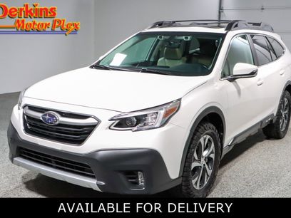 Used 2020 Subaru Outback Limited