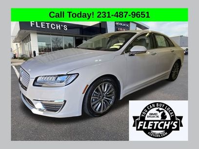 Used 2020 Lincoln MKZ AWD