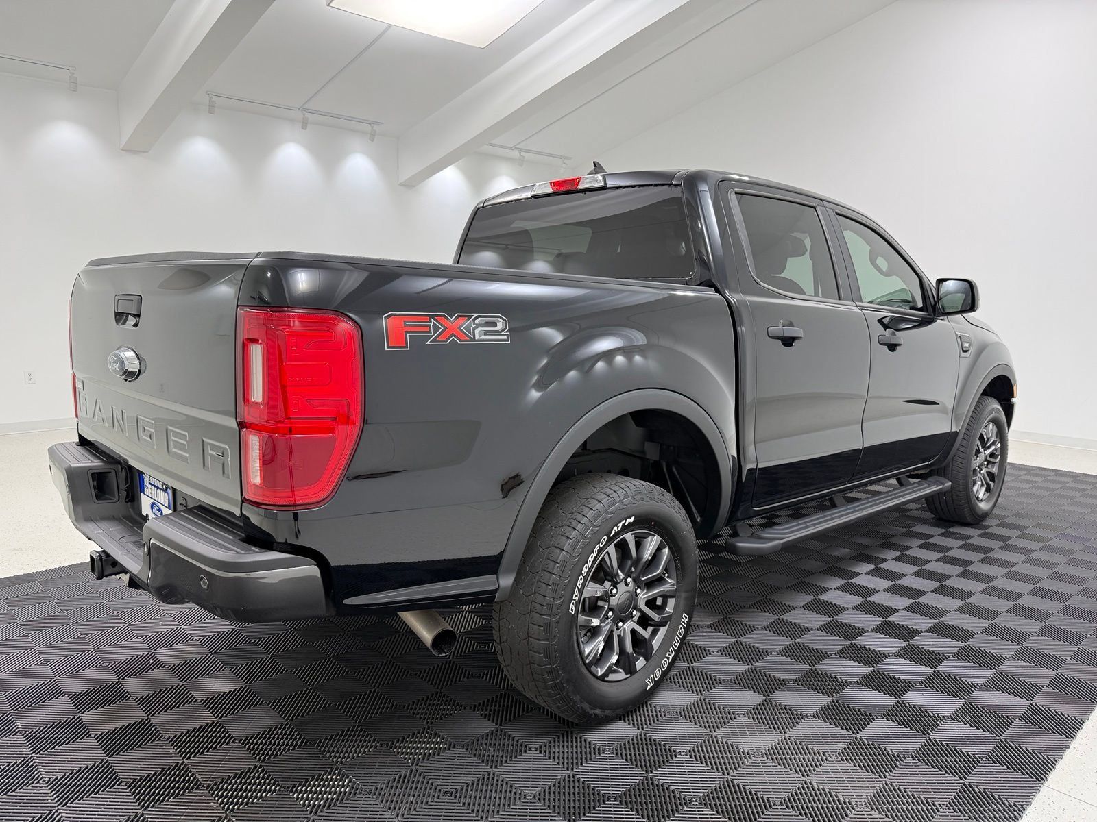 Used 2023 Ford Ranger XLT w/ Equipment Group 301A Mid RWD image 6