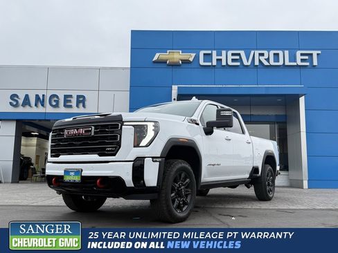 New 2026 GMC Sierra 2500 AT4 w/ AT4 Premium Plus Package image 1