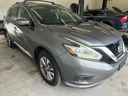 Used 2015 Nissan Murano SV w/ Cargo Package AWD/4WD image 6