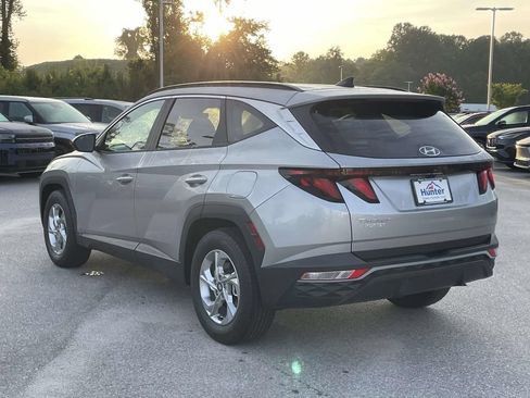 Certified 2024 Hyundai Tucson SEL FWD image 27