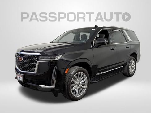 Used 2022 Cadillac Escalade Premium Luxury image 1