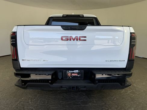 Used 2026 GMC Sierra EV Elevation AWD/4WD image 7