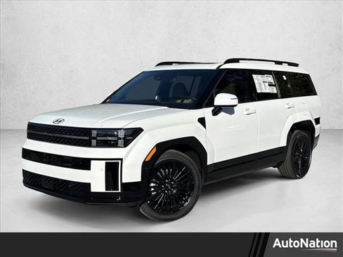 New 2026 Hyundai Santa Fe Calligraphy image 1