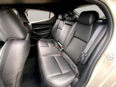 Used 2024 MAZDA MAZDA3 s FWD image 20