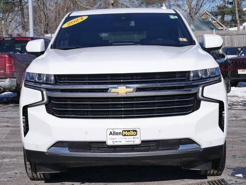 Used 2024 Chevrolet Tahoe LT image 2