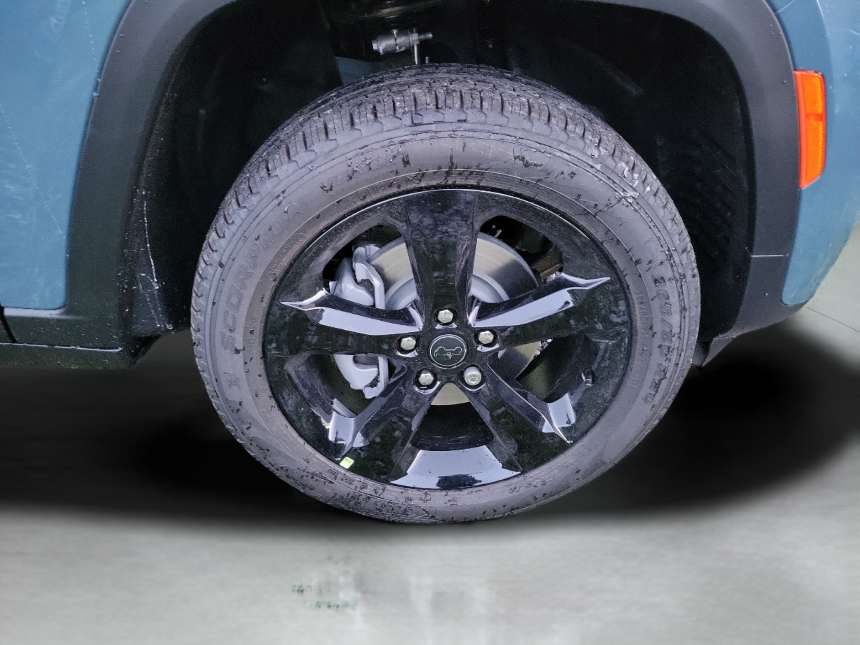 New 2027 Jeep Grand Cherokee Limited w/ Limited Altitude Package RWD image 28