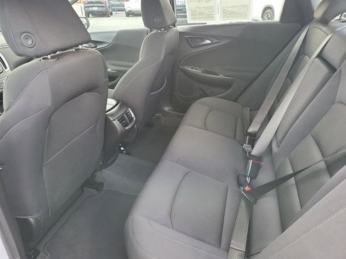 Certified 2024 Chevrolet Malibu LT image 16