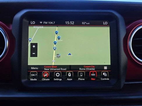 Used 2020 Jeep Wrangler Unlimited Rubicon image 12