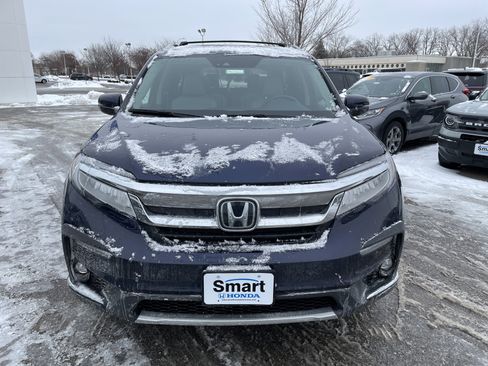 Certified 2022 Honda Pilot Elite image 3