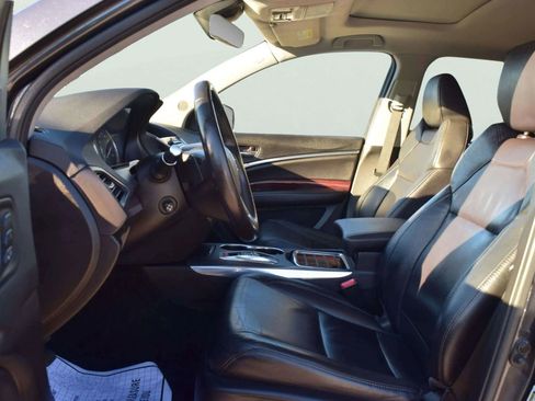 Used 2016 Acura MDX FWD w/ Technology Package image 16