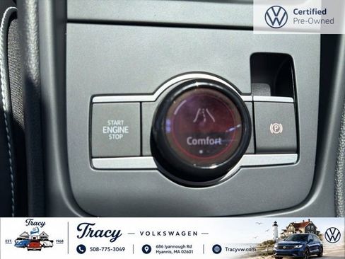 Certified 2025 Volkswagen Tiguan SE R-Line AWD/4WD image 15