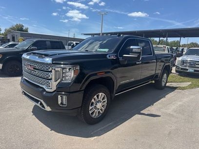 Used 2023 GMC Sierra 2500 Denali w/ Denali Ultimate Package