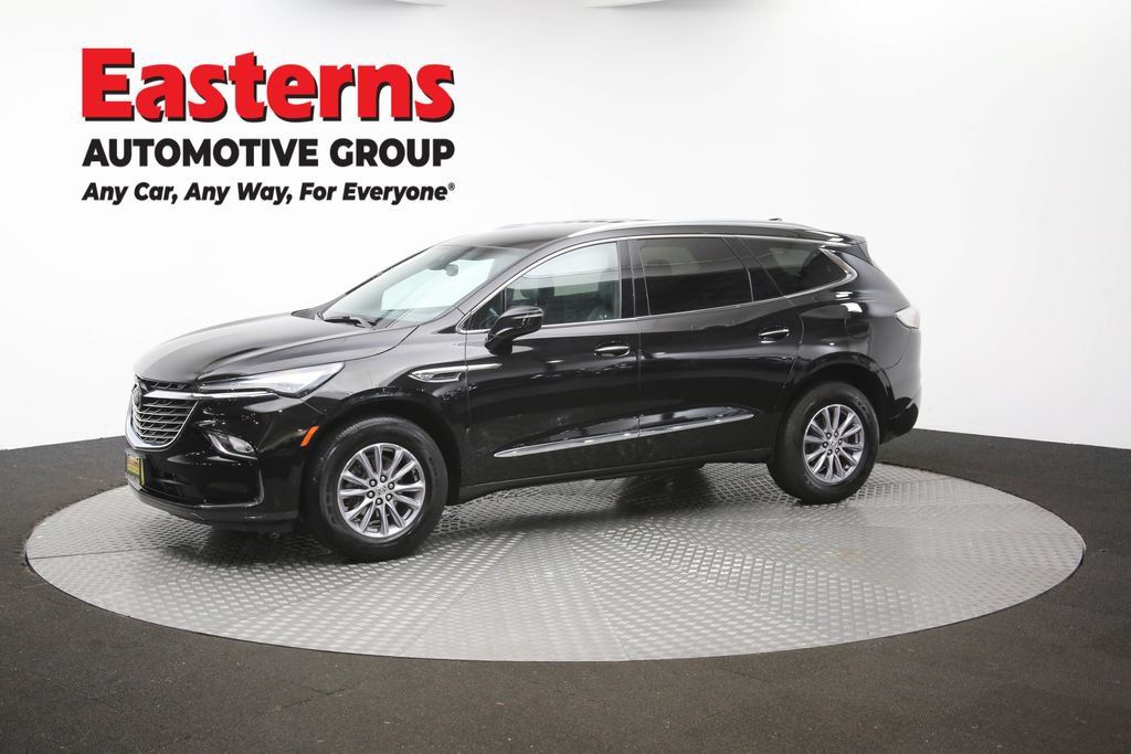 Used 2023 Buick Enclave Essence FWD image 61