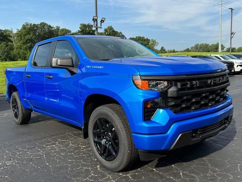 New 2026 Chevrolet Silverado 1500 Custom image 2