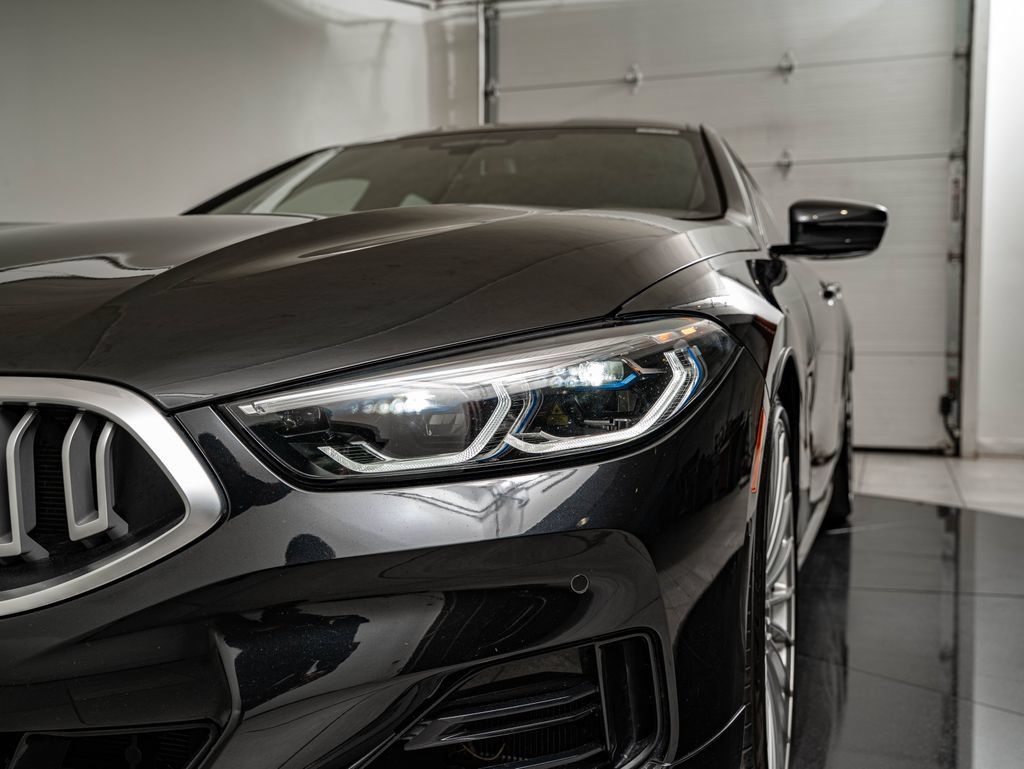 Certified 2023 BMW ALPINA B8 xDrive Gran Coupe AWD/4WD image 16