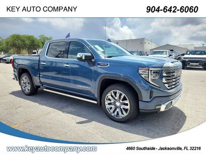 Used 2025 GMC Sierra 1500 Denali