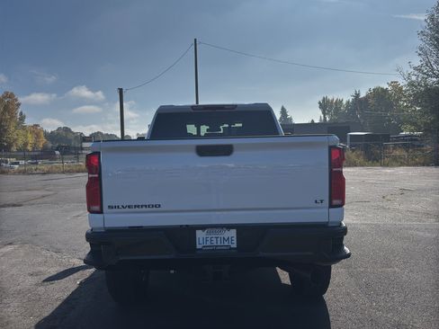 New 2026 Chevrolet Silverado 3500 LT w/ Trail Boss Package image 24