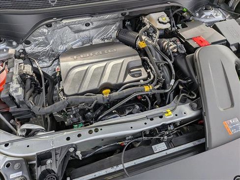 New 2026 Chevrolet Trax LT w/ Driver Confidence Package image 16