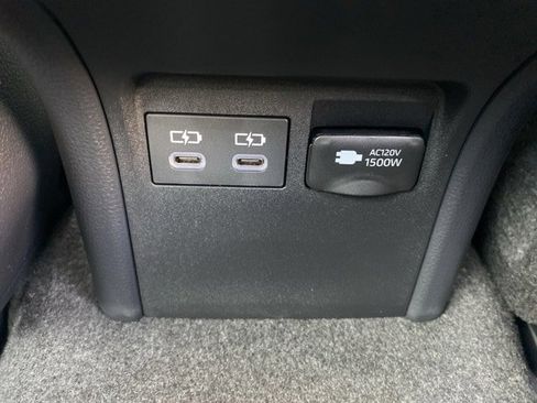 New 2026 Toyota Prius XSE image 48