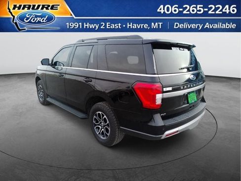 Used 2024 Ford Expedition XLT AWD/4WD image 6