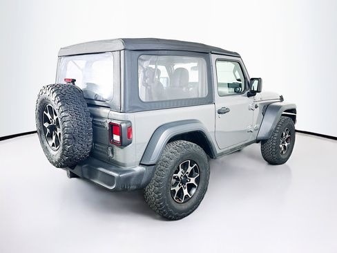 Used 2020 Jeep Wrangler Sport image 9