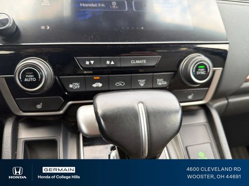 Used 2017 Honda CR-V EX-L image 21