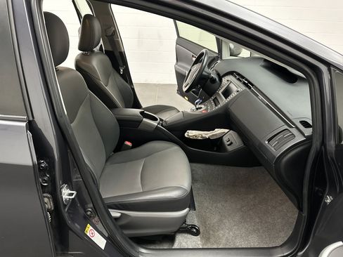 Used 2015 Toyota Prius Four image 21