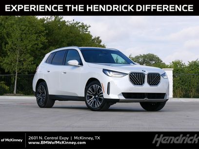 Certified 2026 BMW X3 xDrive30i