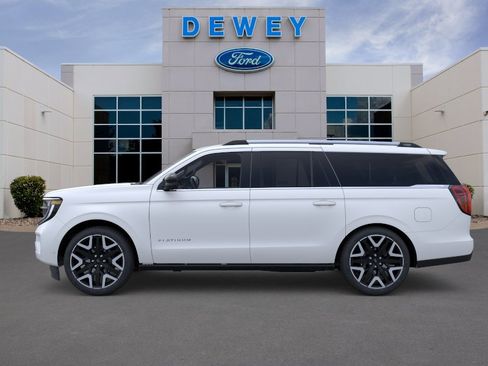 New 2026 Ford Expedition Max Platinum w/ Platinum Ultimate Package AWD/4WD image 3