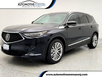 Used 2023 Acura MDX SH-AWD w/Advance Package