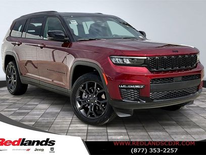 New 2025 Jeep Grand Cherokee L Limited