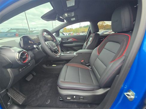 New 2026 Chevrolet Equinox EV RS image 23