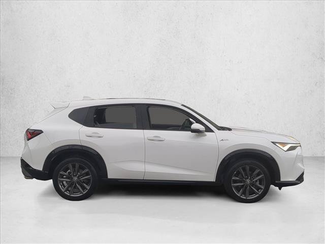 Certified 2025 Acura ADX A-Spec AWD/4WD image 4