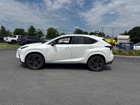 Used 2020 Lexus NX 300 AWD w/ Black Line Edition image 3