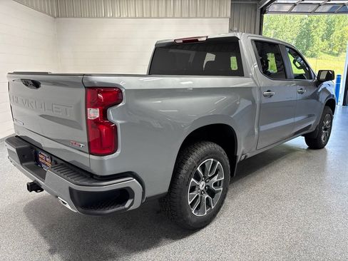 New 2026 Chevrolet Silverado 1500 RST AWD/4WD image 7