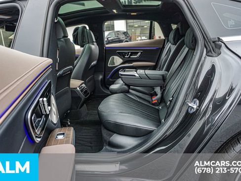 Used 2024 Mercedes-Benz EQS 450+ 4MATIC Sedan image 21