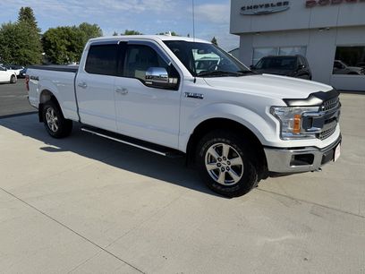 Used 2018 Ford F150 XLT w/ Equipment Group 302A Luxury