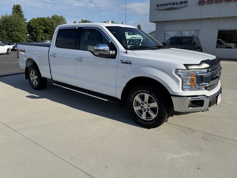 Used 2018 Ford F150 XLT w/ Equipment Group 302A Luxury AWD/4WD image 1