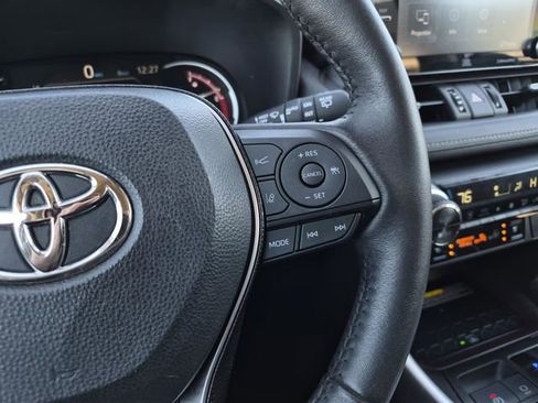 Used 2021 Toyota RAV4 Limited image 36