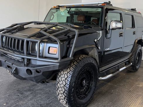 Used 2008 HUMMER H2 image 2