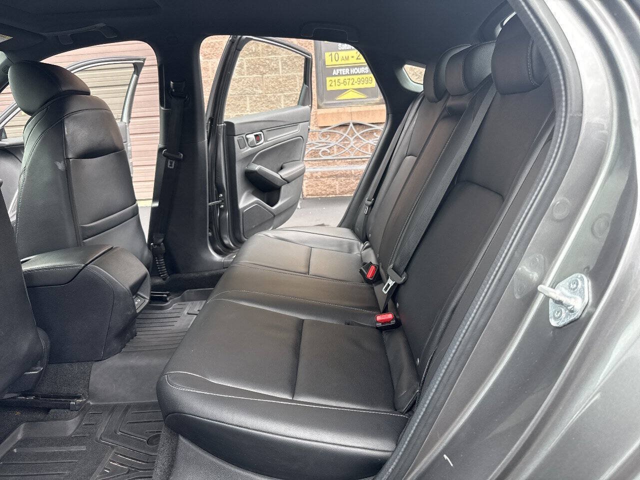 Used 2025 Acura Integra A-Spec w/ Technology Package FWD image 25