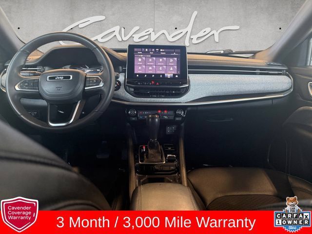 Used 2024 Jeep Compass Latitude AWD/4WD image 3